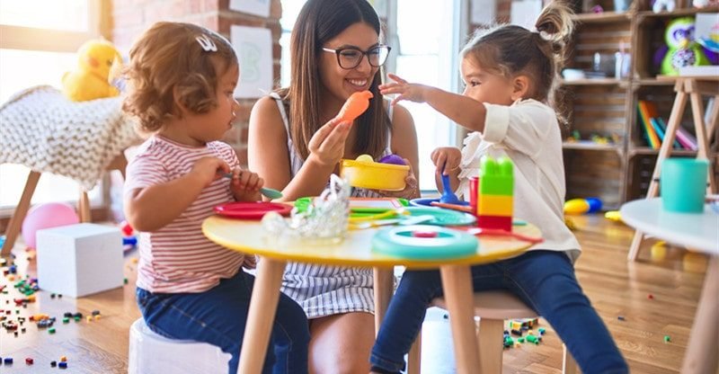 Get Matched with the Finest Childcare Job Alternatives