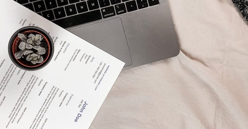 The way to Create A Excellent Resume: An Introduction to Resume Builders