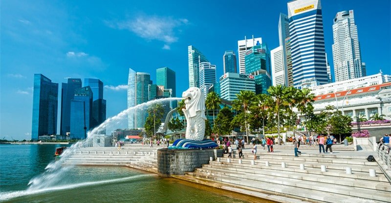 What Is The Finest Method To Get A Job In Singapore?